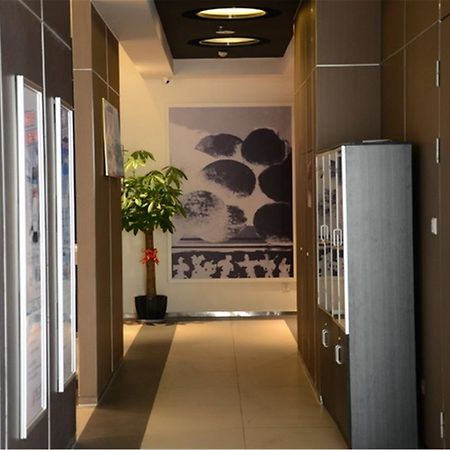 Jinjiang Inn Quanzhou Bus Station Eksteriør bilde